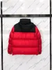 red snowproof women down coats with hoody female parkas snow coat 90% duck goose rib sleeve ykk zipper