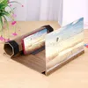 12 Inch Log Mobile Phone 3D HD Screen Amplifier Stereoscopic Magnifying Glass Folding Enlarger Phone Bracket