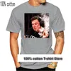 Mäns T-shirts Elon Musk rökning på Joe Rogan Experience-Unisex T-shirt Black T Custom Print Tee Shirt250e