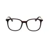 Lunettes de soleil plates classiques pour homme femme Vintage Designer lunettes de soleil lentille claire rétro lunettes carrées avec boîte