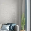 Papier peint texturé moderne blanc gris Beige couleur unie papier peint chambre salon décor à la maison
