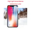 Protezione dello schermo 9H di alta qualità per iPhone 13 Pro Max 12 11 XS XR Vetro temperato ad arco grande Samsung A13 LG Aristo 6 Moto G Stylus 2022 Pixel 7 Pro One Plus OPPO HUWEI XIAOMI