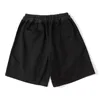 2021 Summer Summer USA 7th Twill Dringstring Shorts Women Men High Street Middle Jogging Spods2663