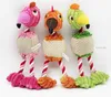 rope bird toys