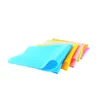 40x30cm Silicone Mats Baking Liner Muitifunction Silicone Oven Mat Heat Insulation Antislip Pad Bakeware Kid Table Placemat Deco1691726