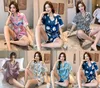 pijamas de encaje para las mujeres