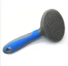 Innovate Pet Combs Pies Grooming Cat Hair Durloval Brush Brush Grzebień Pielęgnacja Narzędzia Koty Psy Zrzuca Dostawy Trymer