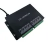 LED 8 Ports Controller, привод Max 8192 пикселей, подключение к ПК или главным контроллере, порт RJ45, поддержка десятков чипсов, программируемых
