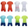 مقاس XS-XL فريق شخصية أبيض فارغ رجل لكرة القدم جيرسي موحدة قمصان مخصصة مع السراويل-مطبوعة اسم التصميم رقم للرجال الاطفال