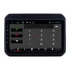 HD Touchscreen car dvd Lettore da 9 pollici Radio di navigazione GPS Android per 2016-2018 Suzuki IGNIS con supporto USB WIFI AUX Carplay 3G