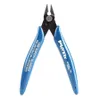 Hand tool wire cutter set cutting side model industrial diagonal pliers cut nozzle 170 utensil steel useful scissors industry maintenance