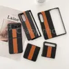 Z Flip 4 3 Samsung Galaxy için Telefon Kılıfı 4 Flip3 Flip3 kat3 Deri Deri Sabit Kılıf Ultra Dikkatli Telefon Kılıfları Zfold 2 Arka Kapak Z Kat 3 Coque