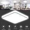 Ceiling Down Light Panel Lamp Square Modern Design For Bedroom Kitchen Living Room Ultra Thin Home Lighting Lights