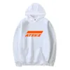 Erkek Hoodies Tişörtü 2021 Ateez Erkekler / Kadınlar Harajuku Pamuk Sonbahar ve Kazak Artı Boyutu