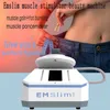Przenośny Mini Emslim RF Magnetyzm Wave Ciało Odchudzanie Mięsień Budować Fat Burn Beauty Maszyna do użytku
