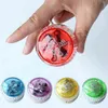 Klassieke kinderen interessante plastic led lichtgevende high speed yoyo bal kleurrijke flitsspeelgoed kinderen favoriete kinderjaren giften G1125