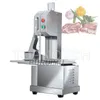 Commercial Electric Meat And Bone Band Saw Cutting Machine For flesh Cutter