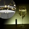 LED bouteille de vin lumières fée lampe chaîne fil de cuivre alimenté par batterie fête de noël mariage décor lumière