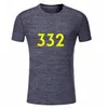 Thaise kwaliteit TOP345 Custom Soccer Jerseys of Football Jersey Casual Wear Orders, Note Color and Style, Contact met de klantenservice om naamnummer Korte mouwen aan te passen