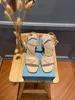 Dames European Single Shoes Fashion Leather Soles High Heels Sandalen Dames Zomer Andals Kwaliteit Originele kwaliteit