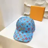 2022 Designers bucket hat Men Women Baseball Cap summer Outdoor Sport luxurys Golf Caps Sun Hats Adjustable high quality 6 colors 4345747