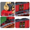 toy christmas trains