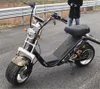 Prens retro 2 büyük tekerlekler için motorlu scooter koltuk elektrik phat scooter desteği özelleştirme ile yetişkinler için