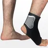 Ankelstöd fdbro 1pc fitness gym elastisk bandage skyddande växelfotomslag stag viktning av FORLEGS Viktlyftande sportsäkerhet