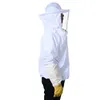 ジム服養蜂ジャケットは、スーツの保護具の蜂を引き継ぐスーツの帽子LMH66を維持する