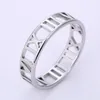 Cluster ringen klassieke koppels bruiloft witte ringlicht 925 sterling zilveren mode eenvoudige wijsvinger cirkel voor vrouwen mannen meisje