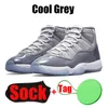 Racer Blue 4s 5s 11s basketball shoes for mens womens Cool Grey 4 5 11 Cactus Jack Black Cat Fire Red men women trainers sports sneakers