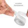 Double Sided Body Tape Measure Clear Bra Strip Adhesive V-neck Women Secret Tape For Low-cut Dress