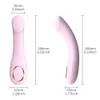 Masaż 12 Częstotliwość Dildo Wibrator Sex Shop Sutki Clitoral Massager Kobiet Masturbator G-Spot Vagina Stymulator Sex Zabawki Dla Pary