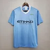 11 12 Camiseta de fútbol retro TOURE YAYA BALOTELLI ciudad 2011 2012 hombre KUN AGUERO KOMPANY 96 97 98 99 00 camiseta de fútbol vintage