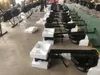 ROW Machine Air Rower Коммерческий гребень Домашний спортзал Фитнес-оборудование Ветер Сопротивление Внутренние спортивные машины Спорт Спорт Гимназия Аэробика Велосипеда Вентилятор PM5 Performance Monitor