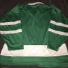 Nikivip Vintage 1959 Retro North Dakota Fighting Sioux Hockey Jersey Borduurwerk gestikt, aanpassen elk nummer en naam truien