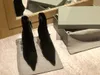 Bottes de plate-forme pour femmes Goujons en cuir véritable Bouts ronds Talon épais Bottes de mode Designer de luxe Zip Bottines à talons hauts 0822