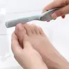 Foot Prasp Двусторонняя Флип-доска Кожа Callus Remover Pedicure Ноги Файлы инструмент Профессиональные инструменты ухода за ногами