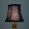 Okładki lampy Odcienia cienia tkaniny tkaniny abonament akcesoria Dekoracje Home Dopasowanie do świecy ściennej Żyrandol VC
