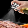 BBQ Baking Olive Oil Spray Bottle Oil Vinegar Spray Bottles Water Pump Gravy Boats BBQ Kitchen Tools Salad DAT380