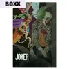 Joker satte på en lycklig ansikte plack Klassisk film vintage metall tennskyltar bar pub café heminredning väggkonst klistermärken gåva n3263039123