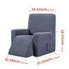 Meijuner Wasserdichter Stretch-Recliner-Bezug, All-Inclusive-Sofa, einfache Möbel, Schonbezug, Sessel-Couch-Kissen 210723