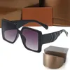 Wysokiej jakości marka Womans okulary przeciwsłoneczne luksusowe męskie okulary przeciwsłoneczne 3543 ochrona UV mężczyźni projektant okularów Gradient metalowy zawias moda damska okulary z pudełkami