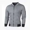 Alta Qualidade Camisola Casacos Homens Outono Inverno Roupa Grosso Cardigan Moda Camisola Casacos Casuais Zipper Knitwear Streetwear X0621