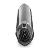 Motorcycle Exhaust System Universal Carbon Fiber 51mm Modify Motocross Muffler For FZ6 CBR250 CB600 ATV Dirt Pit Bike