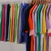 100% algodón Hombres Camisetas Pantalones cortos largos Conjunto de dos piezas Color sólido Impresión de letras Tops de manga corta + Pantalones de chándal con cordón de cintura alta 210722