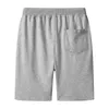 Bolubao Trend Brand Shorts Shorts Men Summer Mens Fashion Solid Wild Knee Bants Slim Charmstring Shorts Male 210322
