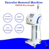 Professionele 980nm Diode Laser Machine Gezichtsbeen Spider Vein Varicose Vasculaire Behandeling Draagbare Easy Operation Non-Invasive