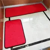 Tapis de cuisine Long de styliste, avec lettres imprimées, tapis de sol antidérapant, pour porte de chambre à coucher, de bain, 200k