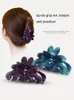 Acessórios de cabelo Simples Grip Band Clipe Grande Garra Garra Braçadeira Adulto Cabeça Flor Headwear para Mulheres